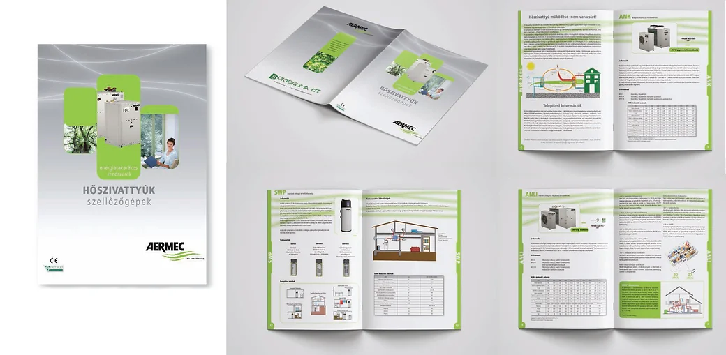 OKTOKLIMA KFT. - Heat Pump catalogue