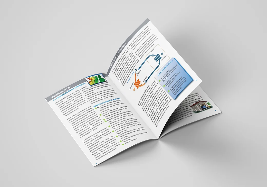 ZÖLD KOMFORT - Heat Pump catalogue