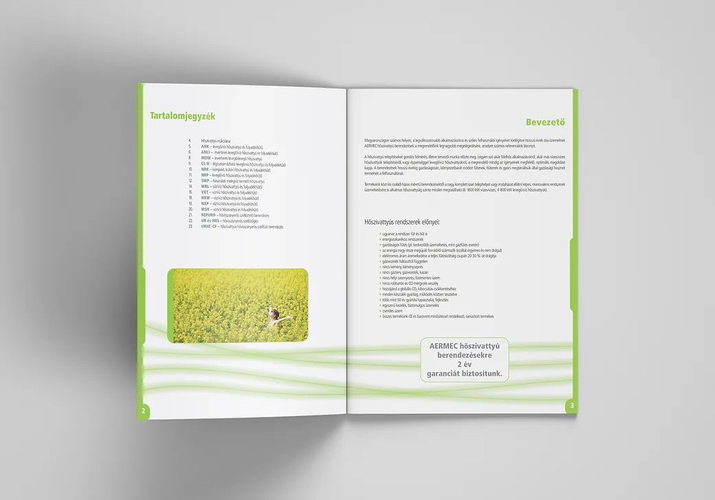 OKTOKLIMA KFT. - Heat Pump catalogue