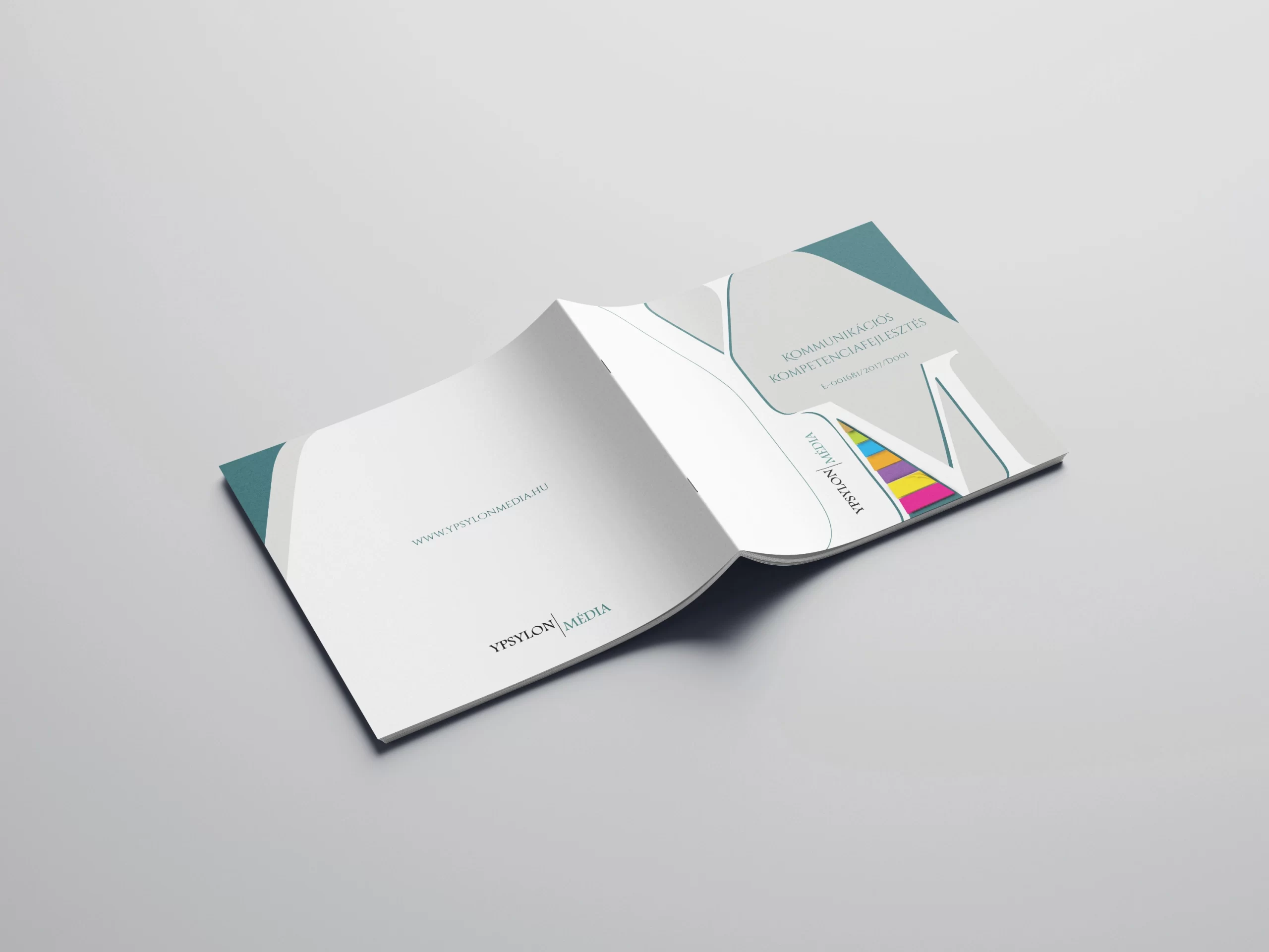 YPSYLON MÉDIA - workbook