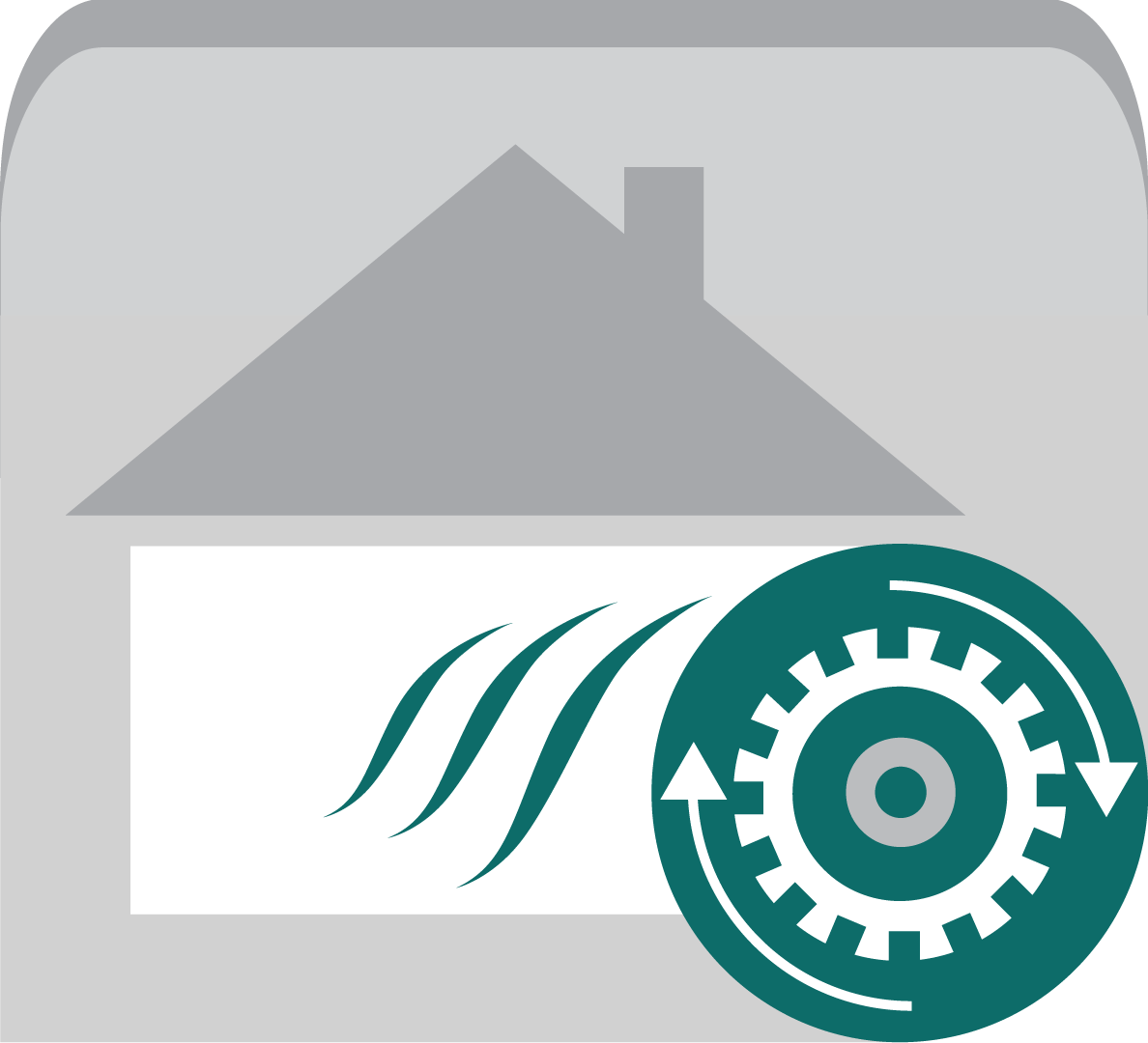 Commissioning pictogram