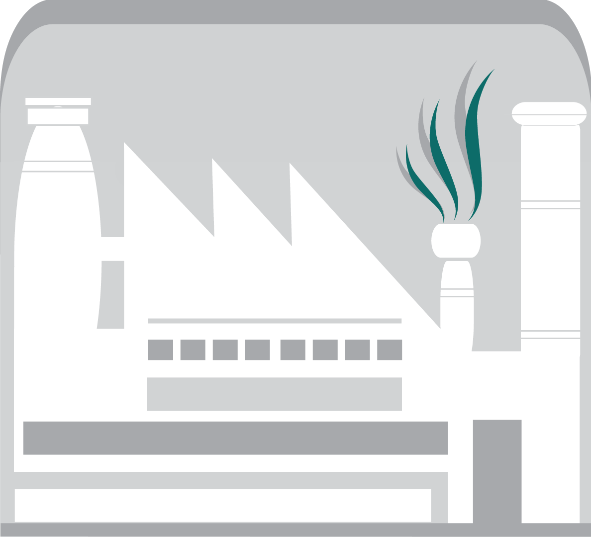 Industry pictogram