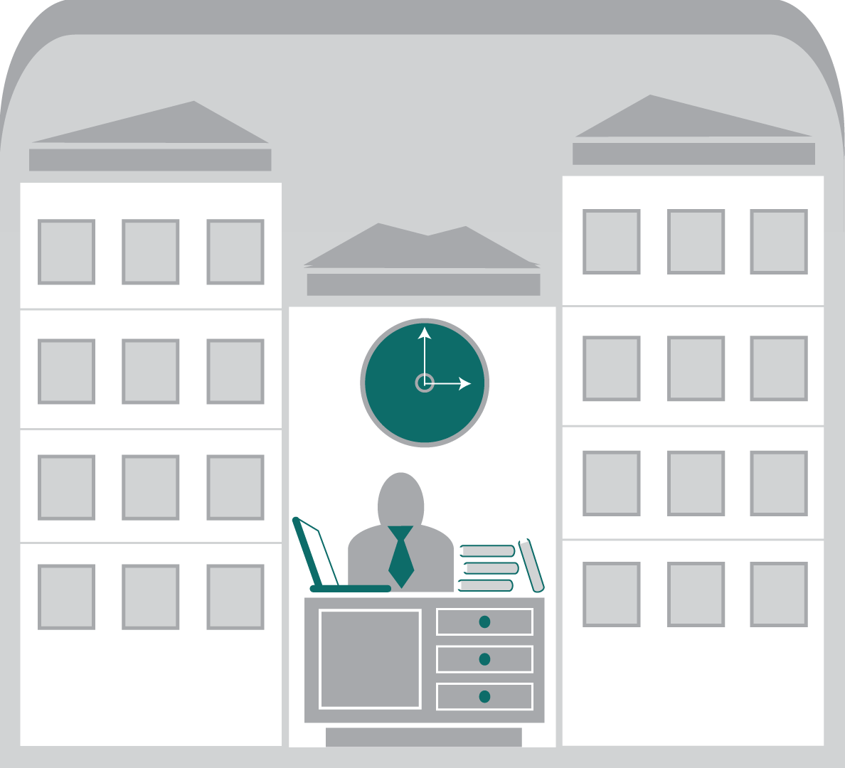 Office pictogram