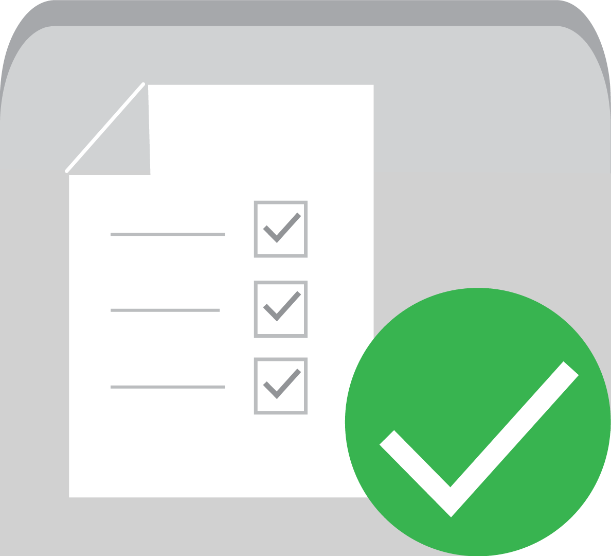 Warranty pictogram