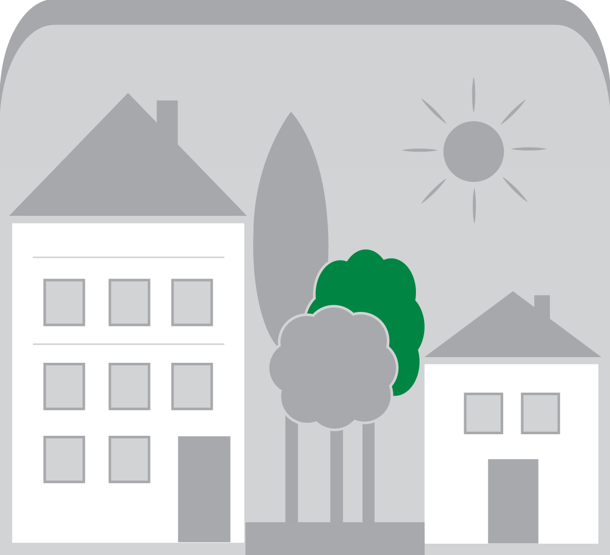 Resident pictogram