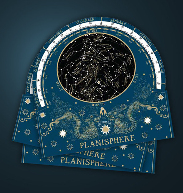 PLANISPHERE (front)